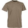 t-shirt Helikon cotton US brown