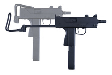 Pistolet maszynowy GBB G11 z tłumikiem