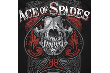 Koszulka Pit Bull Ace Of Spades - Czarna