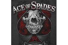 Koszulka Pit Bull Ace Of Spades - Grafitowa