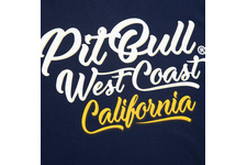 Koszulka Pit Bull Surfdog '21 - Granatowa