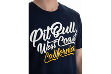 Koszulka Pit Bull Surfdog '21 - Granatowa