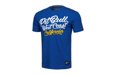 Koszulka Pit Bull Surfdog - Niebieska