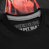 Koszulka Pit Bull Terror Devil - Czarna