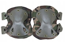 Ochraniacze na kolana Ultimate Tactical Future - digital woodland