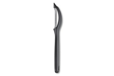 Noże kuchenne Victorinox - zestaw 5 elementów + obieraczka, czarne