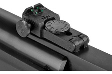 wiatrówka - karabinek Hatsan Striker Edge Moonshine Vortex 4,5mm