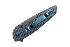 Nóż składany Master Cutlery Elite Tactical Carbon
