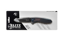 Nóż składany Master Cutlery Elite Tactical Carbon