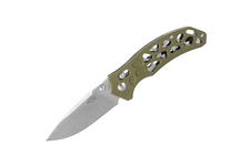 Nóż składany Ganzo Firebird FB763-GR zielony