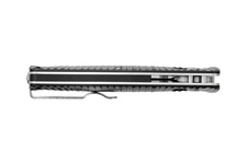 Nóż składany Ganzo Firebird F720-BK