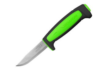 Nóż Morakniv BASIC 511 Limited Edition Zielony-Czarny