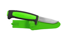 Nóż Morakniv BASIC 511 Limited Edition Zielony-Czarny