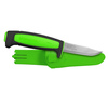 Nóż Morakniv BASIC 511 Limited Edition Zielony-Czarny