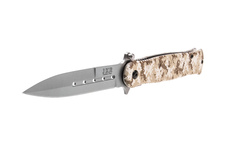 Nóż JOKER składany 8,5 cm digital desert camo