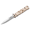 Nóż JOKER składany 8,5 cm digital desert camo