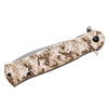Nóż JOKER składany 8,5 cm digital desert camo