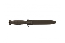 Nóż Glock FM81 z piłą Battle Field Olive