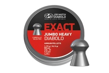 Śrut 5,53 mm JSB Exact Jumbo Heavy 250 szt