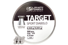 śrut 4,5 mm JSB TARGET SPORT 500szt.