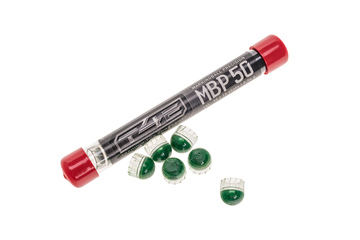 KULE RAM UMAREX PRECISION PROSZKOWE 10SZT KAL.50 GREEN