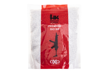 KULKI UMAREX HECKLER&KOCH PREMIUM BIO OXO 0,20G 5000 SZT