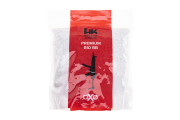 KULKI UMAREX HECKLER&KOCH PREMIUM BIO OXO 0,25G 4000 SZT