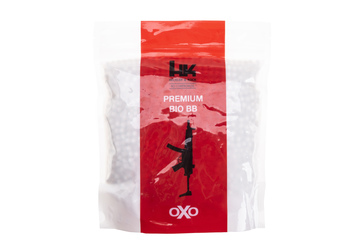 KULKI UMAREX HECKLER&KOCH PREMIUM BIO OXO 0,30G 3400 SZT