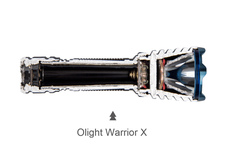 LATARKA OLIGHT WARRIOR X