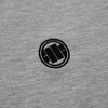 Koszulka Polo Pit Bull Circle Logo - Szara