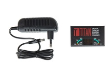Ładowarka Titan Digital Charger - EU Plug