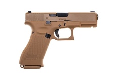 Pistolet ASG GBB Glock 19X Green Gas coyote