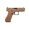 Pistolet ASG GBB Glock 19X Green Gas coyote