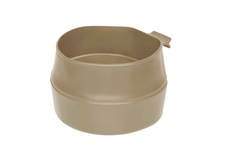 kubek składany Wildo Fold-a-Cup Big 0,6 l desert