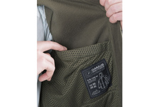 Polar Helikon Cumulus Heavy Fleece - olive green