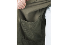 Polar Helikon Cumulus Heavy Fleece - olive green