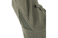 Polar Helikon Cumulus Heavy Fleece - olive green