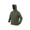 Polar Helikon Cumulus Heavy Fleece - olive green