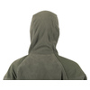 Polar Helikon Cumulus Heavy Fleece - olive green