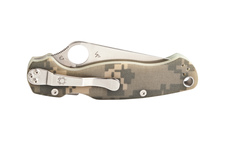 Nóż Spyderco C81GPCMO2 Para Military 2 Camo G-10