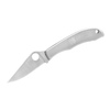 Nóż Spyderco C137P Honeybee Slipit SS Plain
