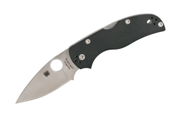 Nóż Spyderco C41GP5 Native 5 Black G10 Plain