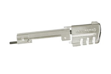 LUFA UMAREX WALTHER 5,6" NICKEL 4,5MM