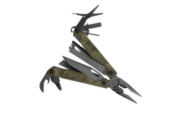 MULTITOOL LEATHERMAN CHARGE PLUS CAMO FOREST
