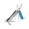 MULTITOOL LEATHERMAN JUICE CS4 COLUMBIA BLUE BOX