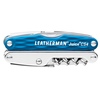 MULTITOOL LEATHERMAN JUICE CS4 COLUMBIA BLUE BOX