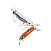 MULTITOOL LEATHERMAN JUICE S2 CINNABAR ORANGE BOX