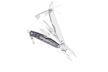 MULTITOOL LEATHERMAN JUICE S2 GRANITE GREY BOX