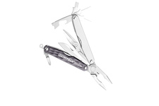 MULTITOOL LEATHERMAN JUICE S2 GRANITE GREY BOX
