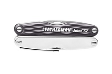 MULTITOOL LEATHERMAN JUICE S2 GRANITE GREY BOX